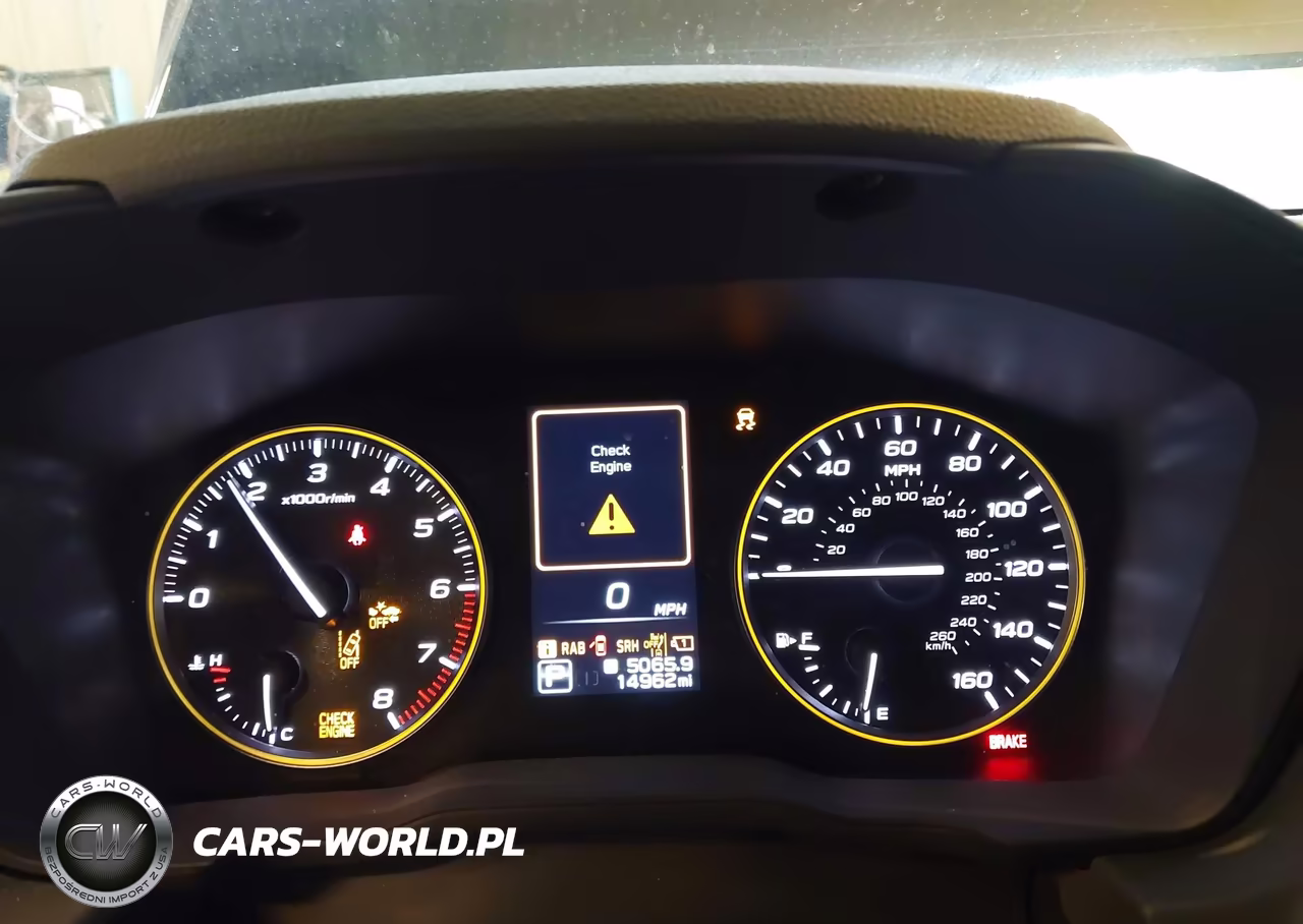2025 Subaru Crosstrek Wilderness VIN:4S4GUHU61S3767465 - 7