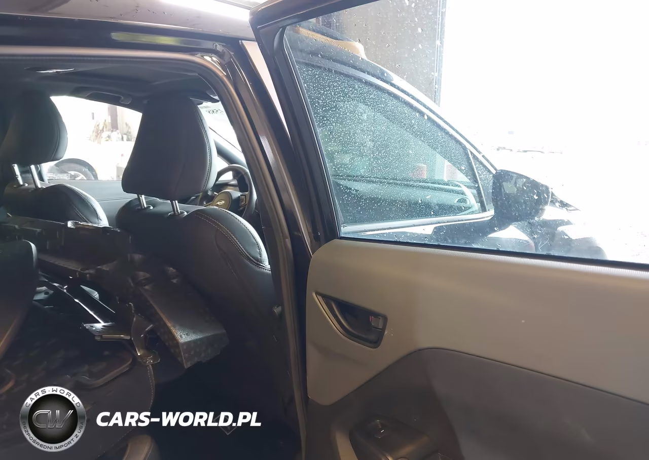 2025 Subaru Crosstrek Wilderness VIN:4S4GUHU61S3767465 - 8
