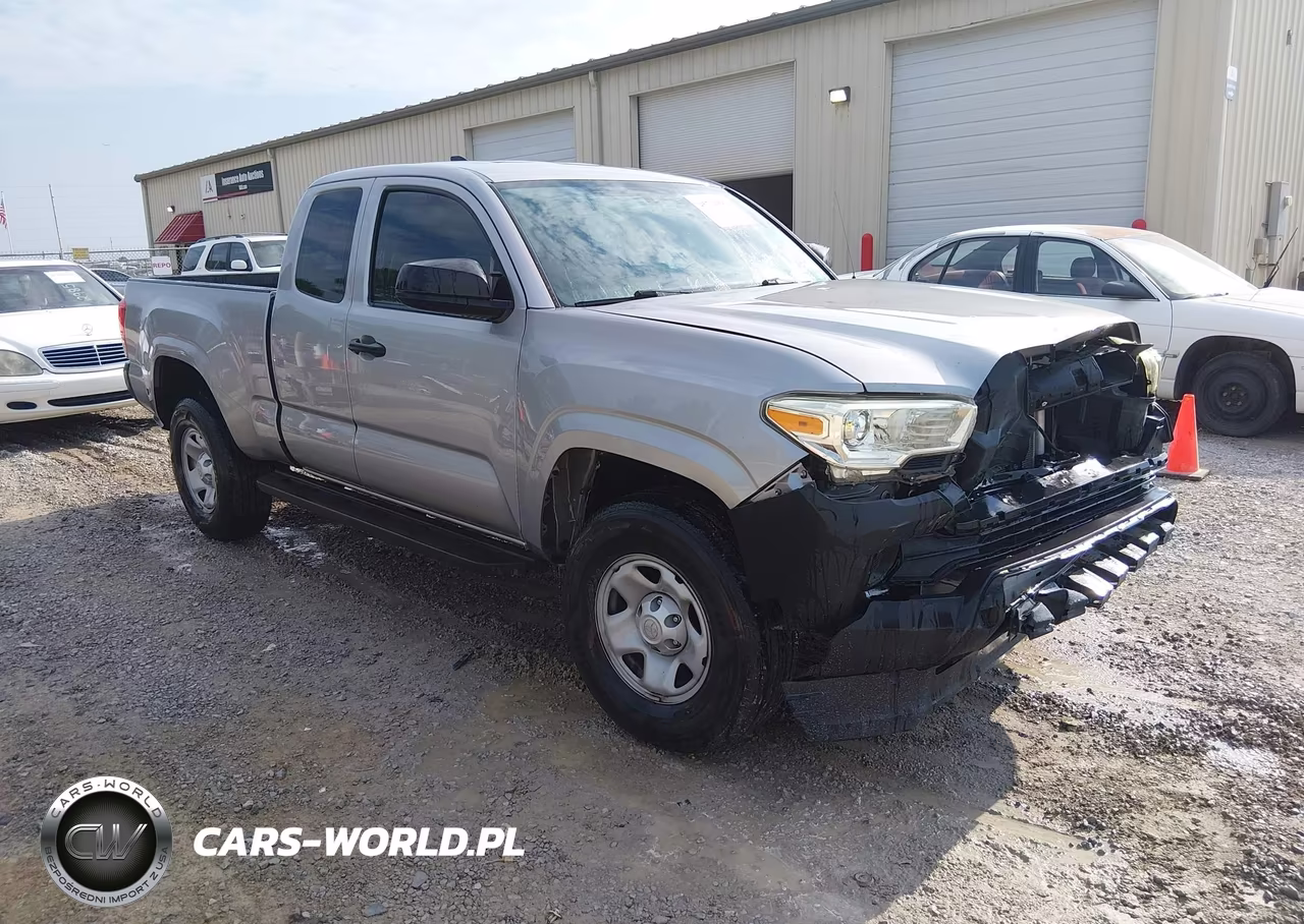 2016 Toyota Tacoma Sr