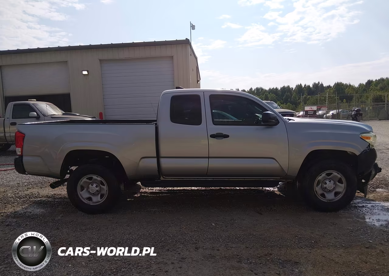 2016 Toyota Tacoma Sr VIN:5TFRX5GN5GX057099 - 13