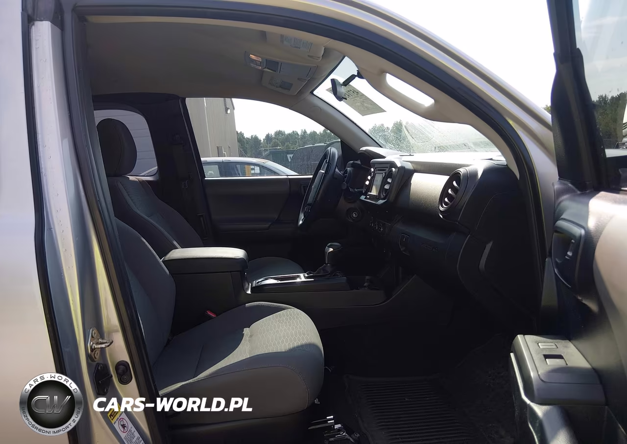 2016 Toyota Tacoma Sr VIN:5TFRX5GN5GX057099 - 5