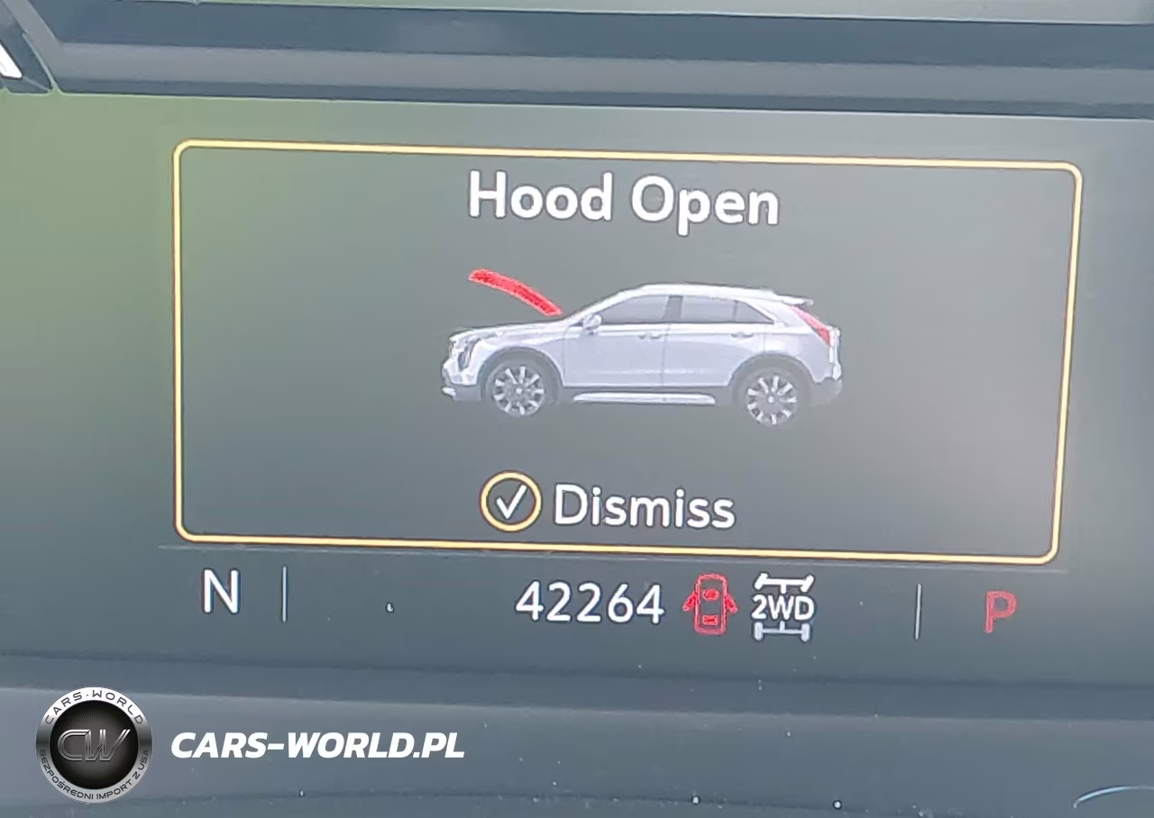 2023 Cadillac Xt4 Awd Luxury VIN:1GYFZBR43PF153345 - 16