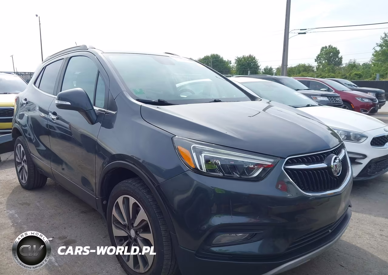 2017 Buick Encore Essence – zdjęcie 1 z 16