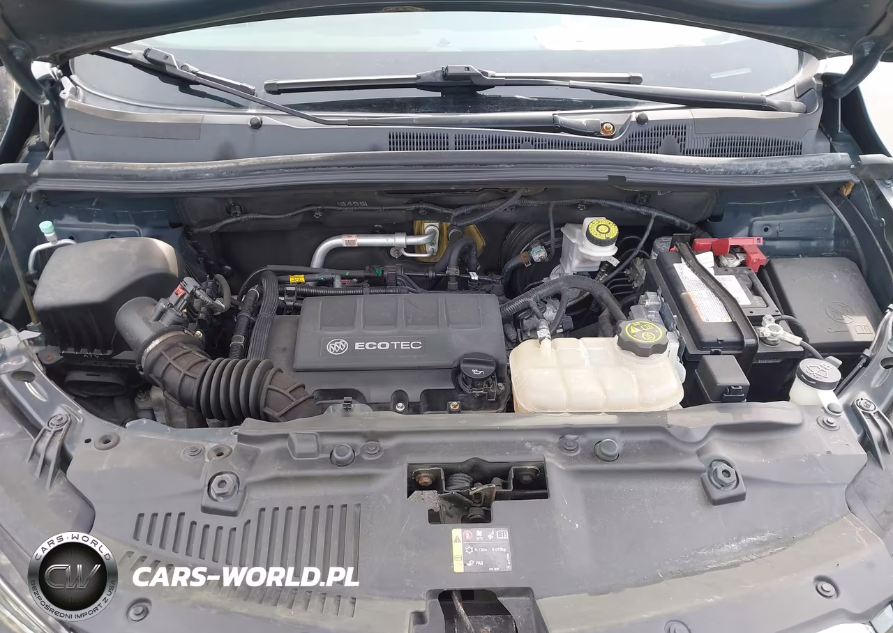 2017 Buick Encore Essence VIN:KL4CJGSB5HB159690 - 10