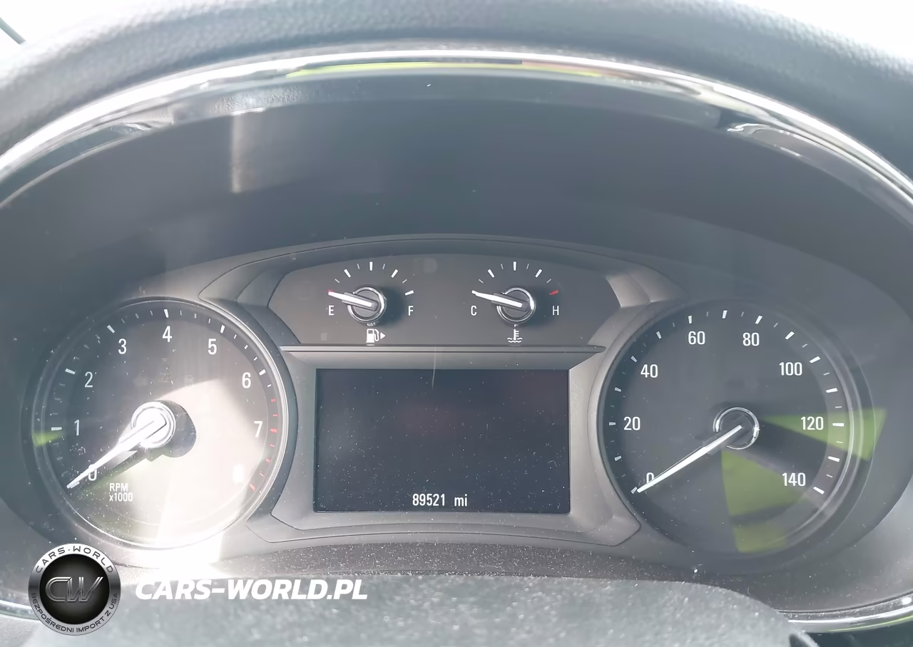 2017 Buick Encore Essence VIN:KL4CJGSB5HB159690 - 7