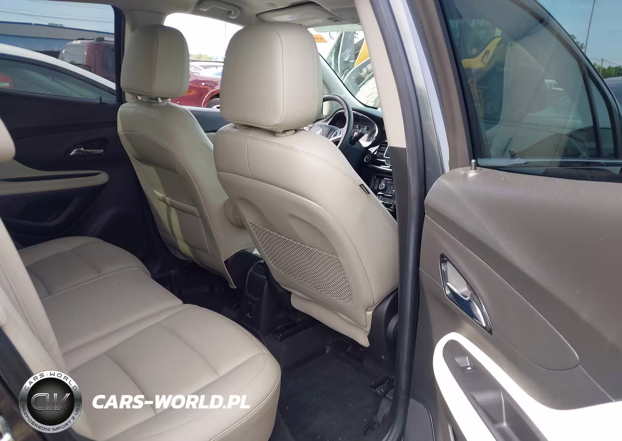 2017 Buick Encore Essence VIN:KL4CJGSB5HB159690 - 8