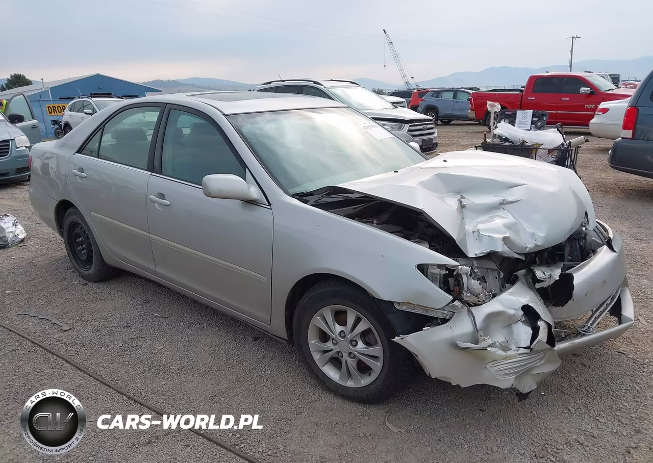 2005 Toyota Camry Le V6