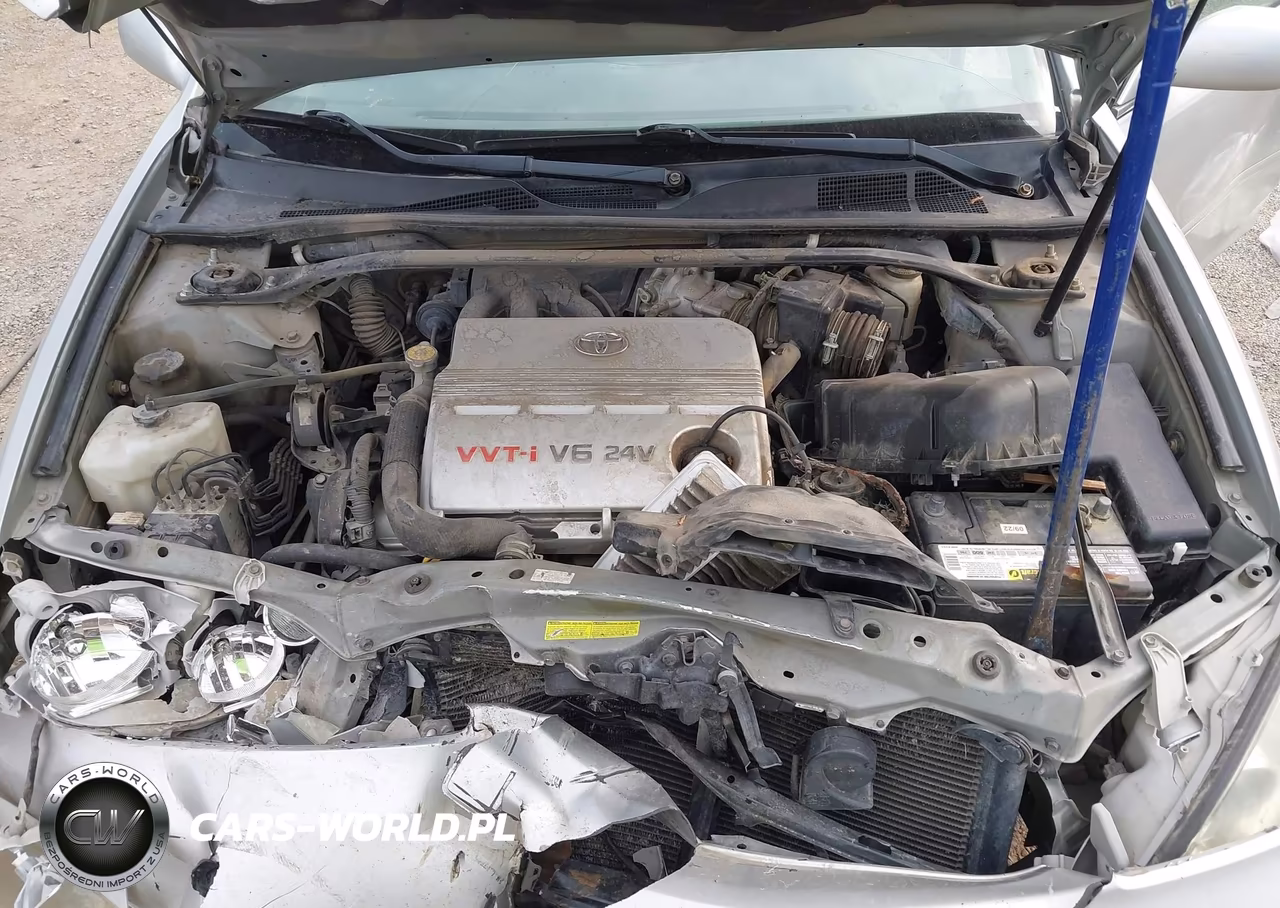 2005 Toyota Camry Le V6 VIN:4T1BF30K55U101444 - 10