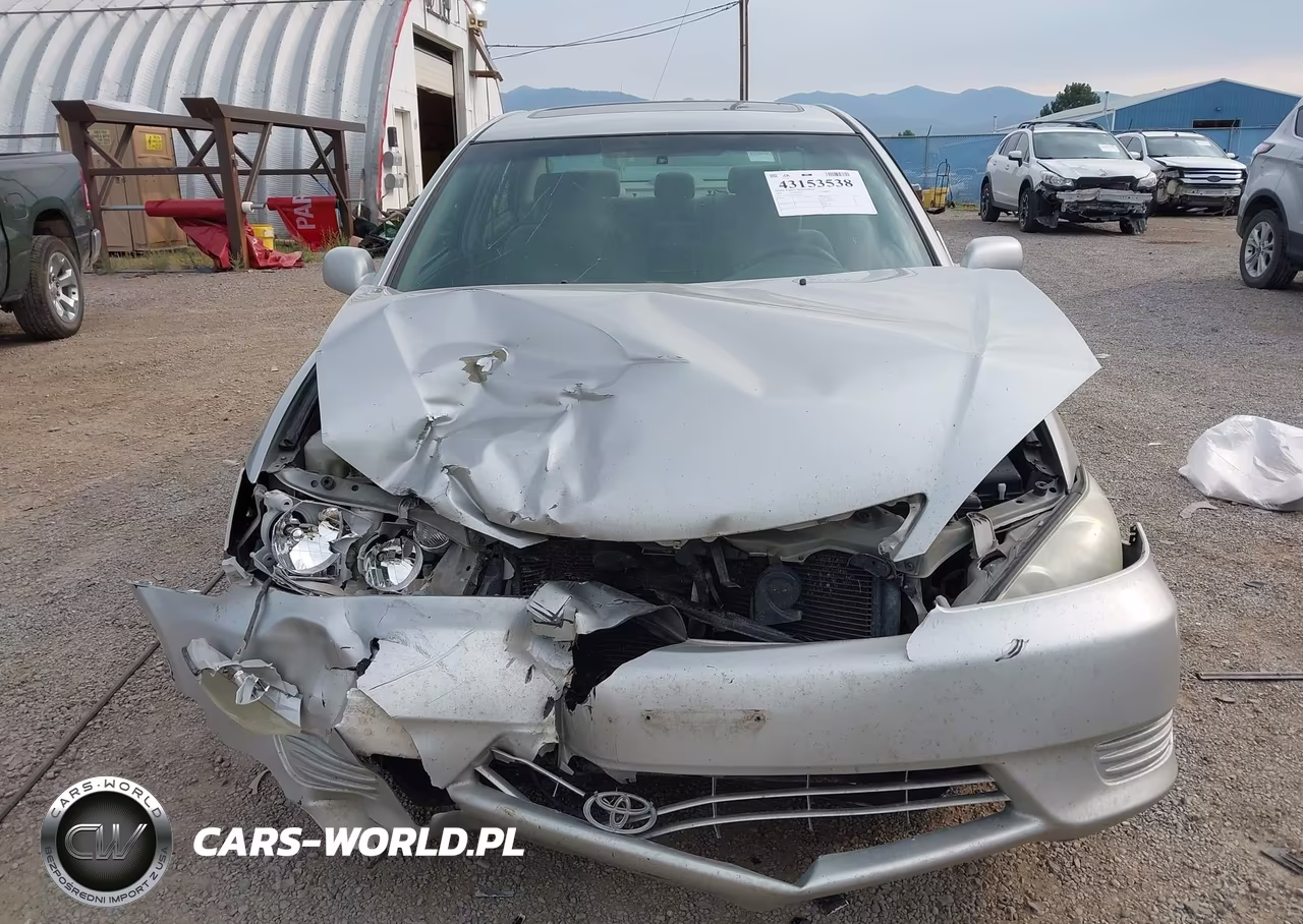 2005 Toyota Camry Le V6 VIN:4T1BF30K55U101444 - 11