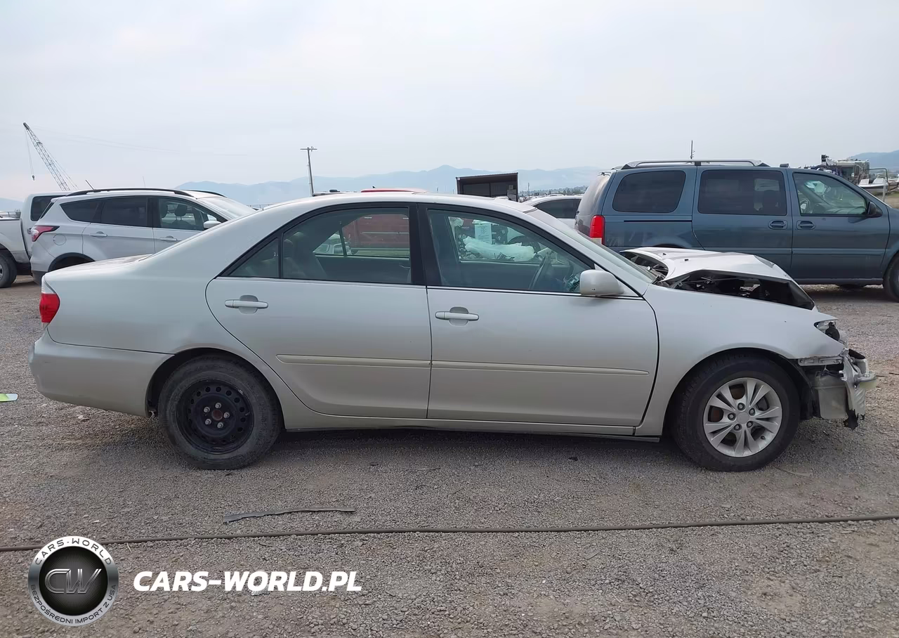 2005 Toyota Camry Le V6 VIN:4T1BF30K55U101444 - 12