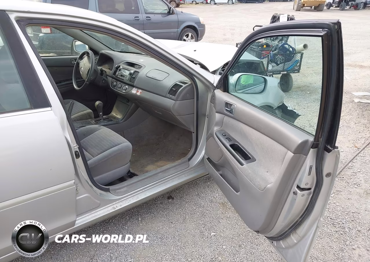 2005 Toyota Camry Le V6 VIN:4T1BF30K55U101444 - 5