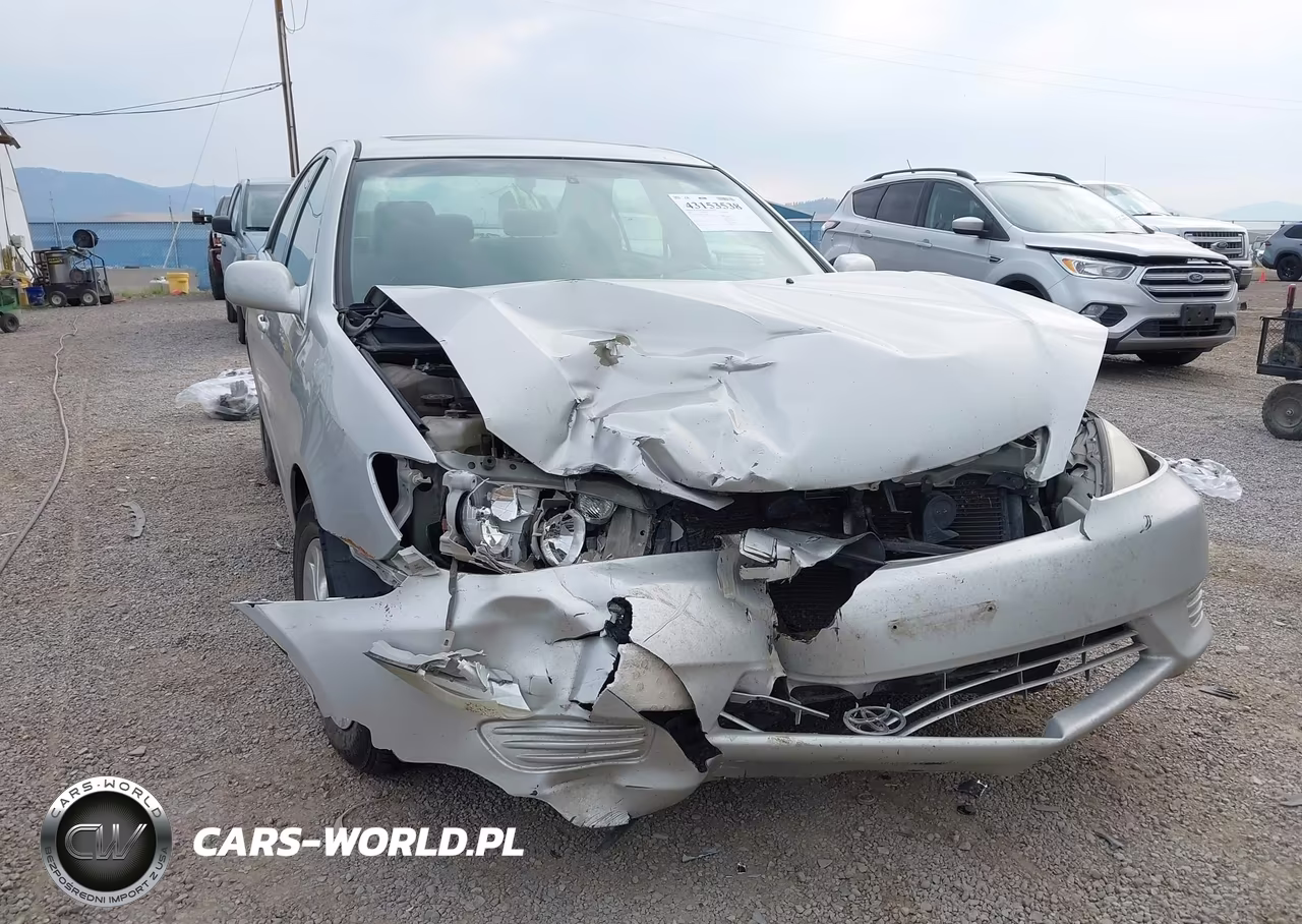 2005 Toyota Camry Le V6 VIN:4T1BF30K55U101444 - 6