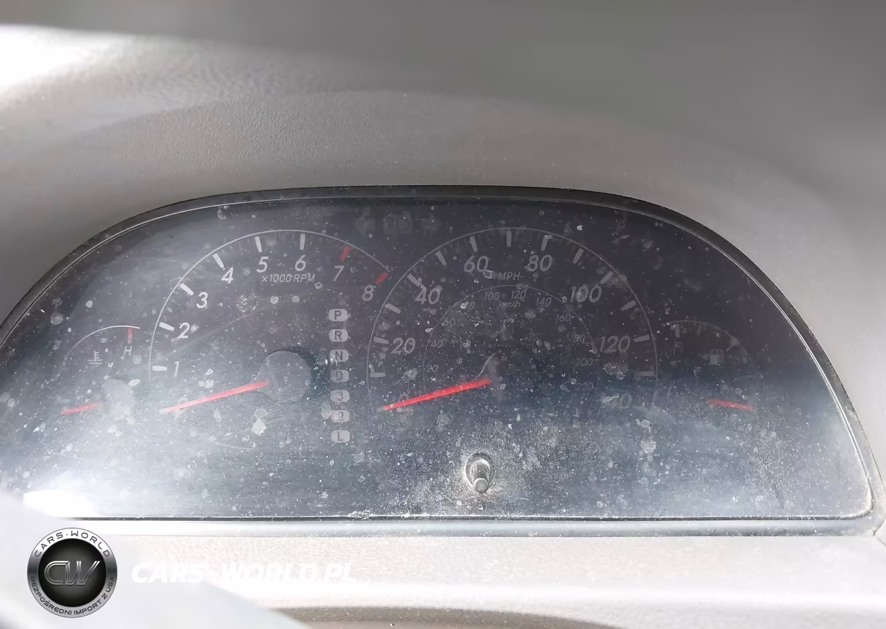 2005 Toyota Camry Le V6 VIN:4T1BF30K55U101444 - 7