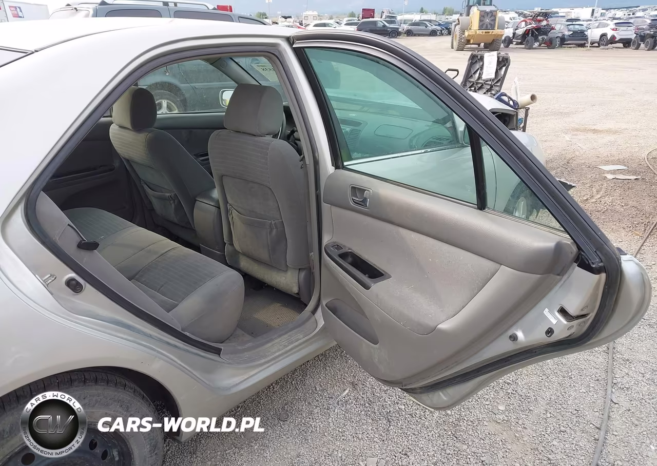 2005 Toyota Camry Le V6 VIN:4T1BF30K55U101444 - 8