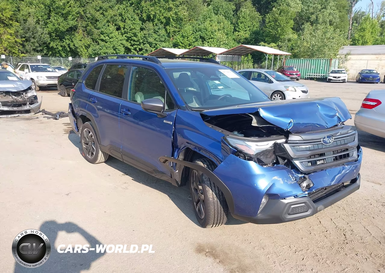 2026 Subaru Forester Premium – zdjęcie 1 z 17