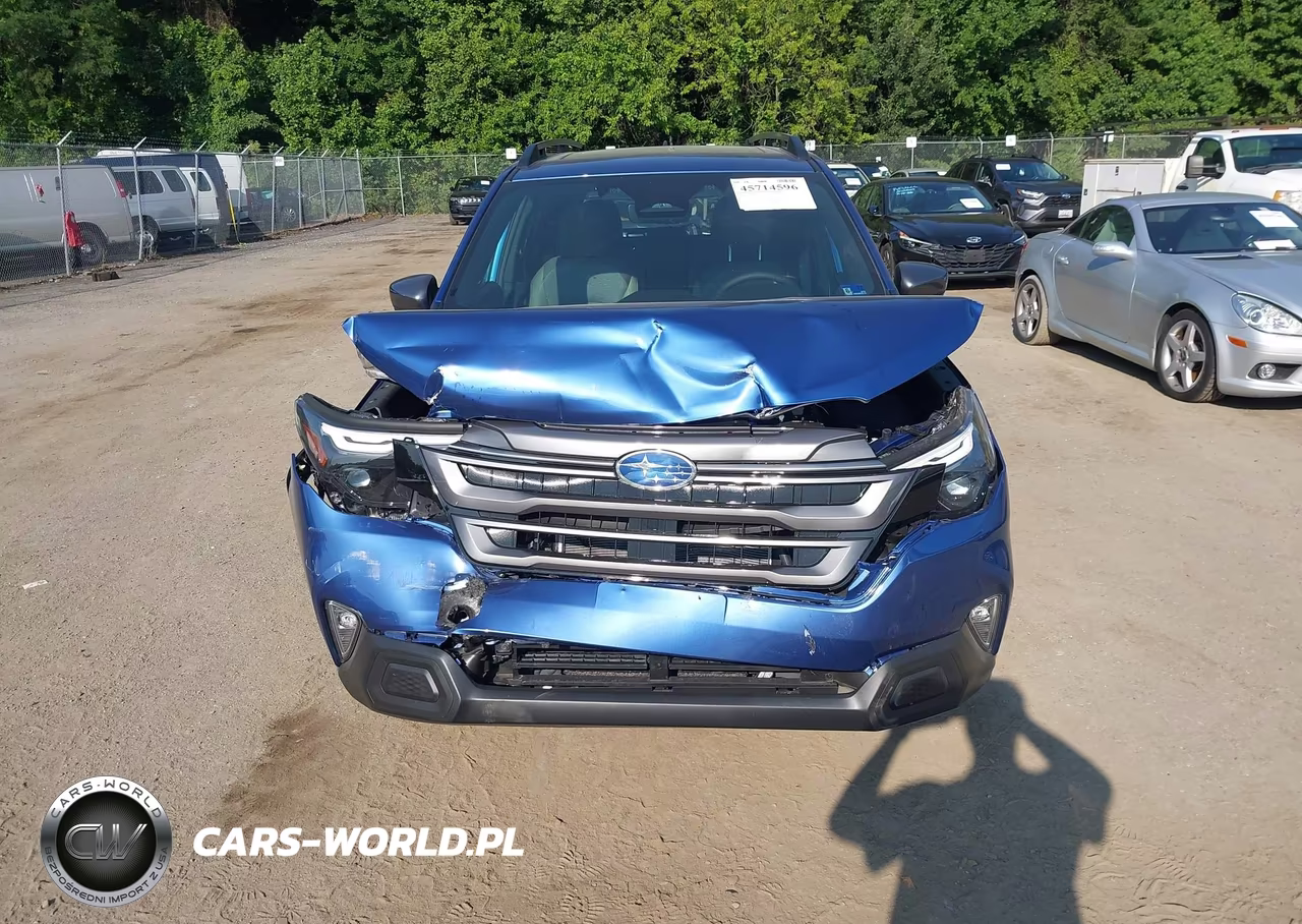 2026 Subaru Forester Premium VIN:4S4SLSE7XT3125538 - 6
