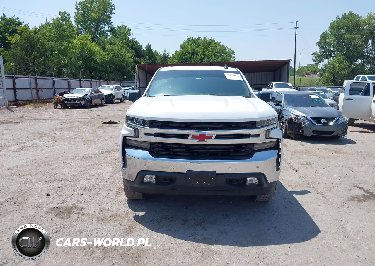 2020 Chevrolet Silverado 1500 4Wd Short Bed Lt VIN:1GCUYDED9LZ173528 - 12