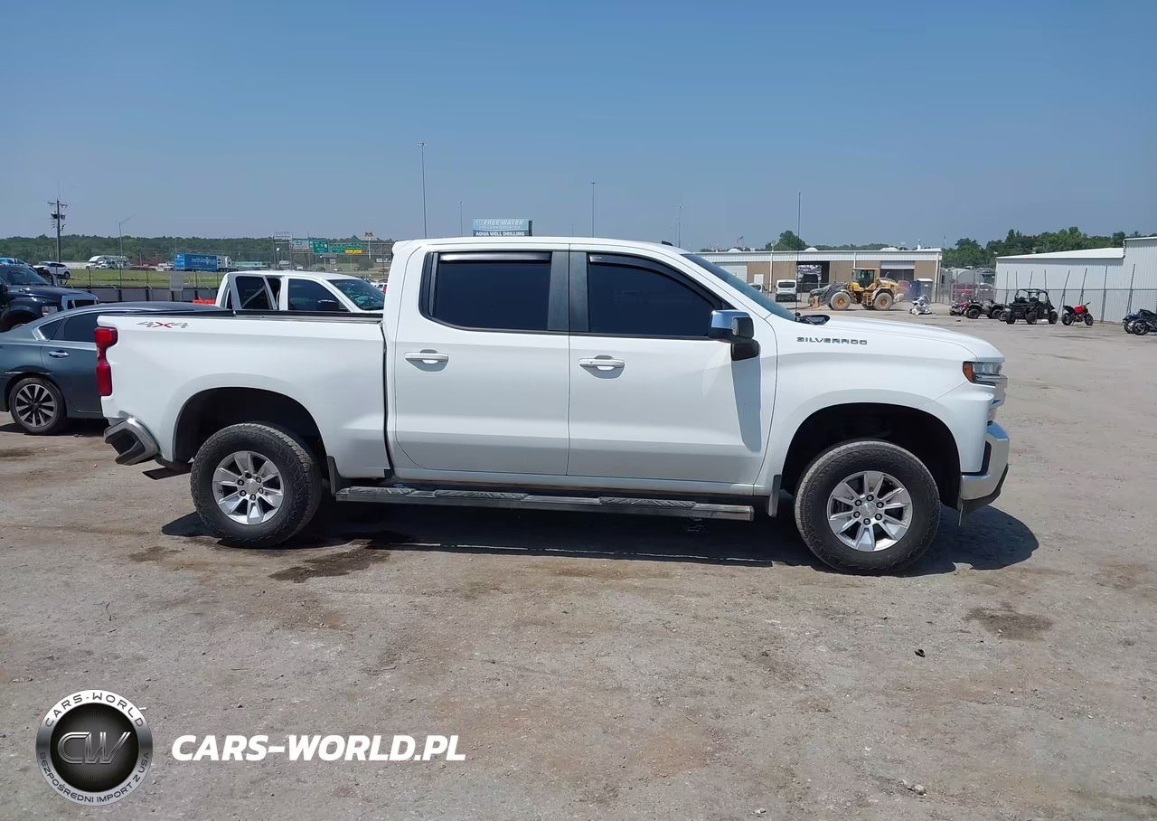 2020 Chevrolet Silverado 1500 4Wd Short Bed Lt VIN:1GCUYDED9LZ173528 - 13