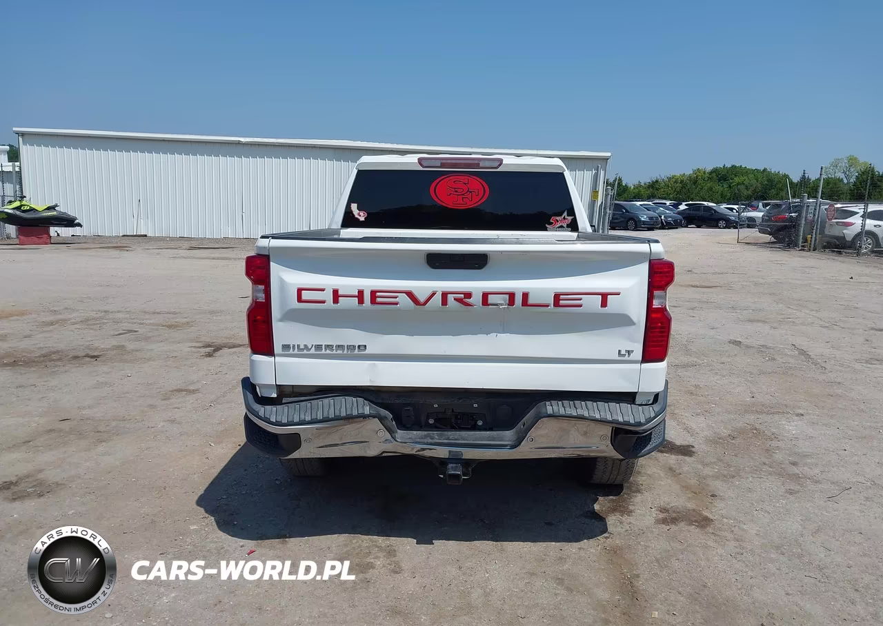2020 Chevrolet Silverado 1500 4Wd Short Bed Lt VIN:1GCUYDED9LZ173528 - 16