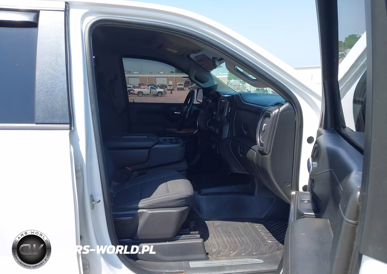 2020 Chevrolet Silverado 1500 4Wd Short Bed Lt VIN:1GCUYDED9LZ173528 - 5