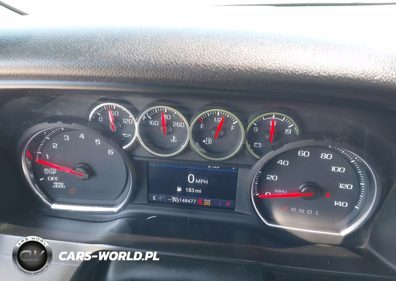 2020 Chevrolet Silverado 1500 4Wd Short Bed Lt VIN:1GCUYDED9LZ173528 - 7