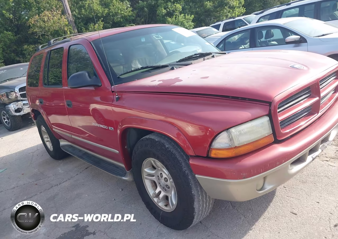 2001 Dodge Durango