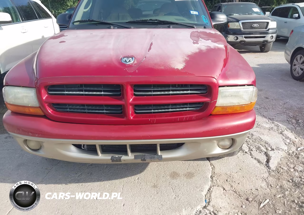 2001 Dodge Durango VIN:1B4HR28ZX1F581946 - 6