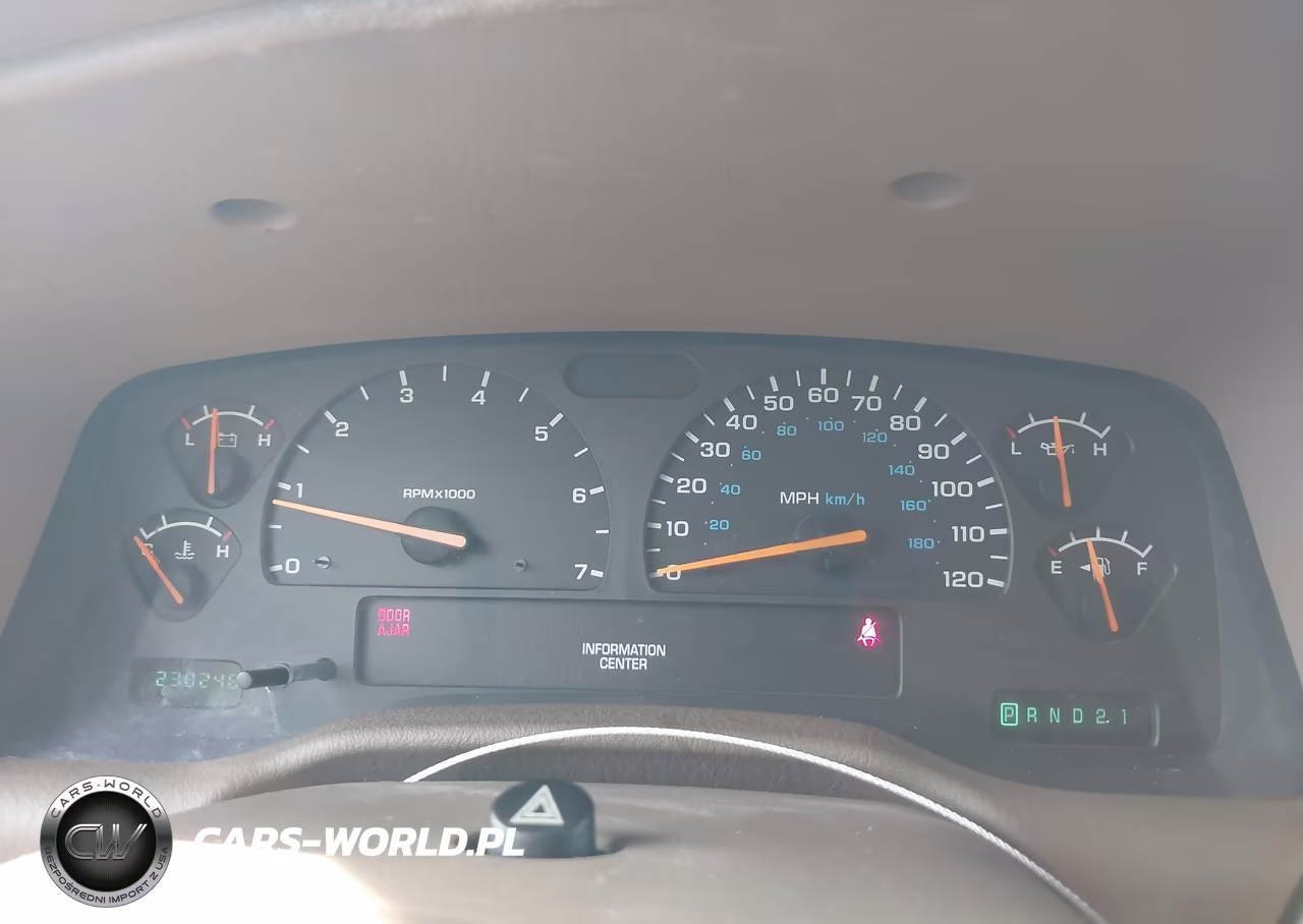 2001 Dodge Durango VIN:1B4HR28ZX1F581946 - 7