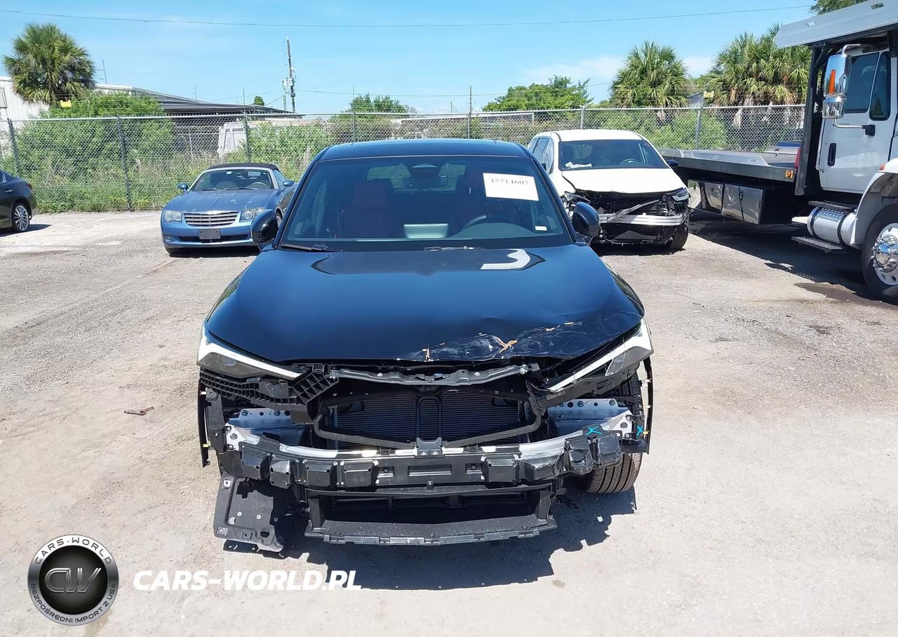 2026 Acura Adx A-Spec VIN:3HDSA1H56TM704778 - 13
