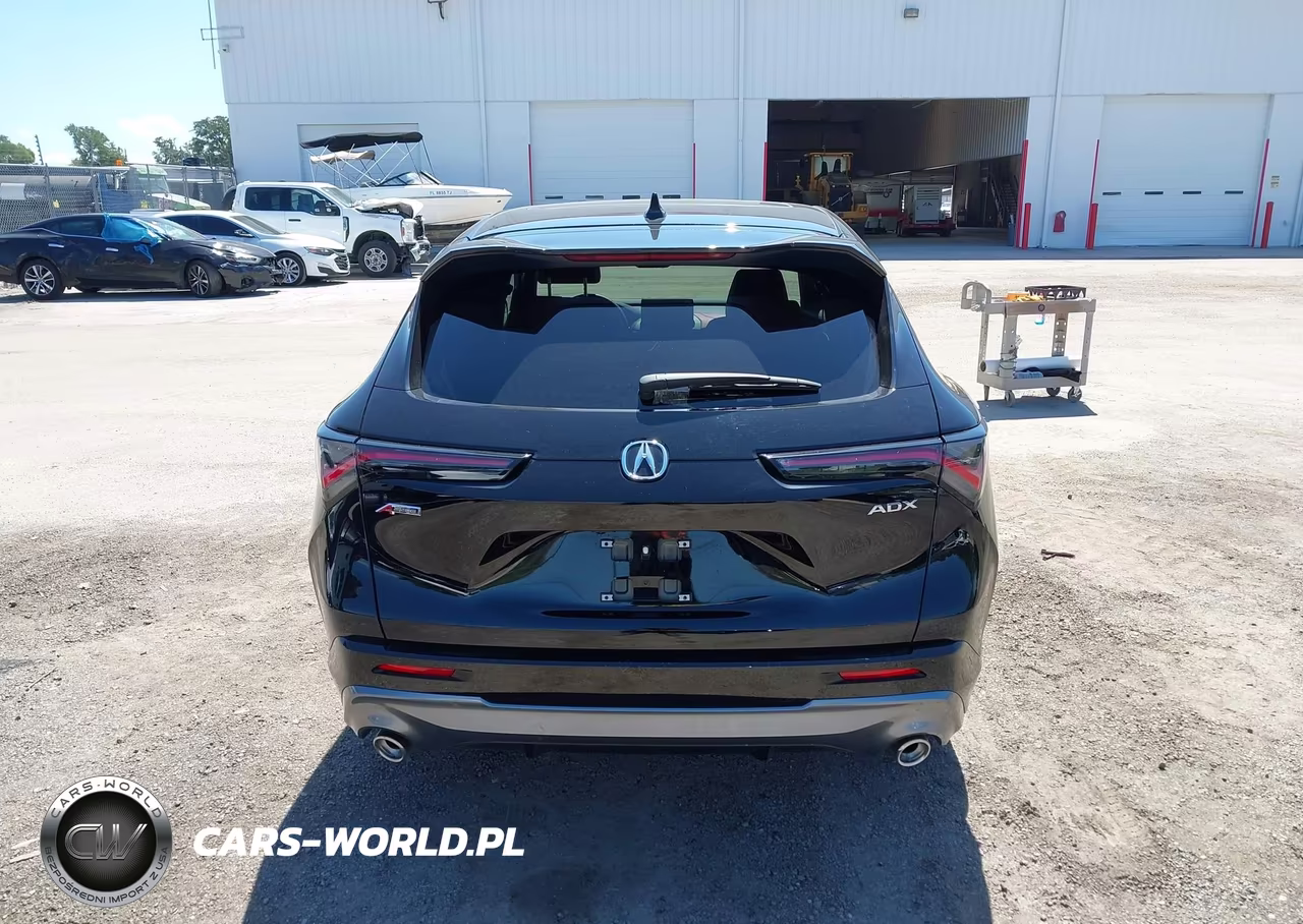 2026 Acura Adx A-Spec VIN:3HDSA1H56TM704778 - 17