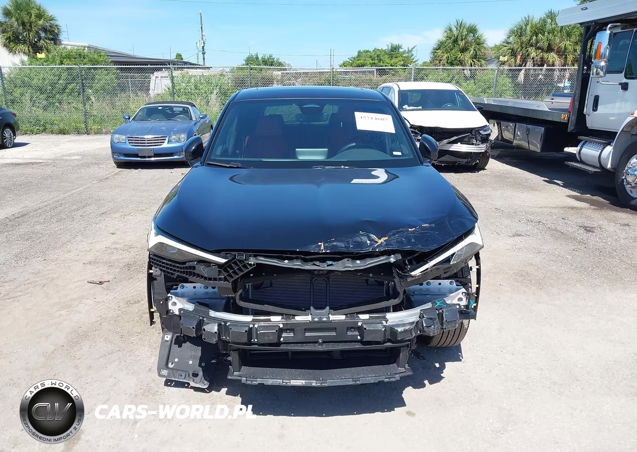2026 Acura Adx A-Spec VIN:3HDSA1H56TM704778 - 6
