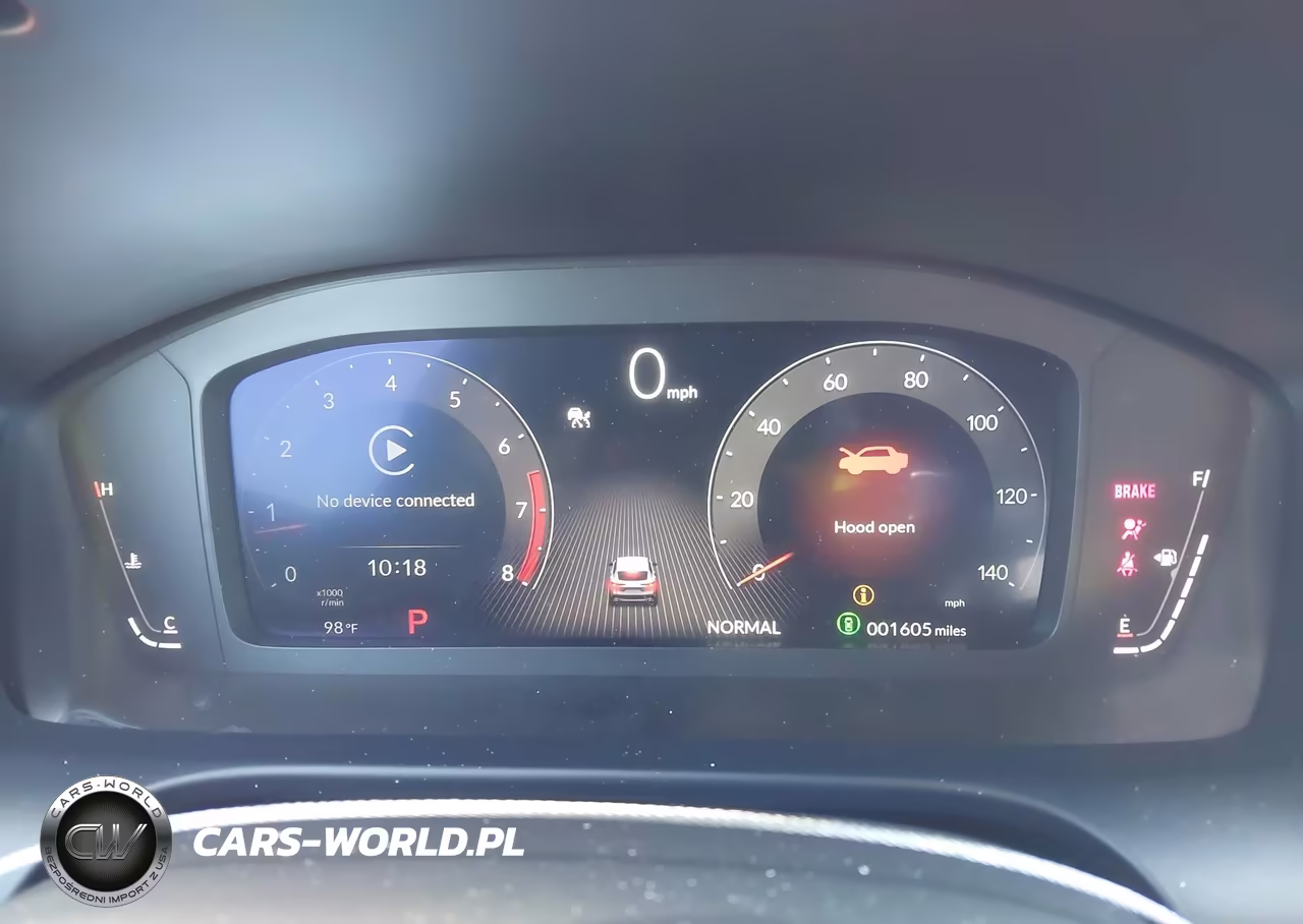 2026 Acura Adx A-Spec VIN:3HDSA1H56TM704778 - 7