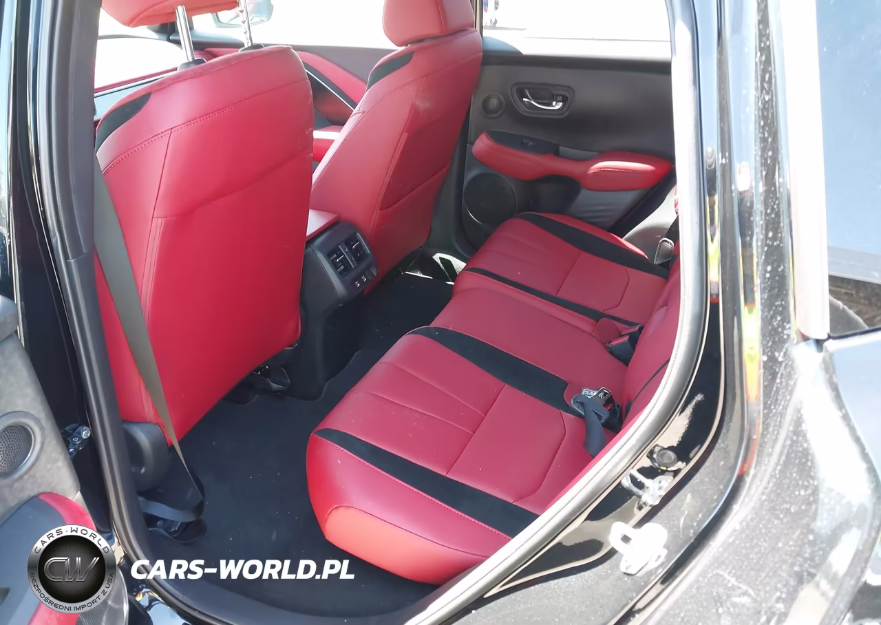 2026 Acura Adx A-Spec VIN:3HDSA1H56TM704778 - 8