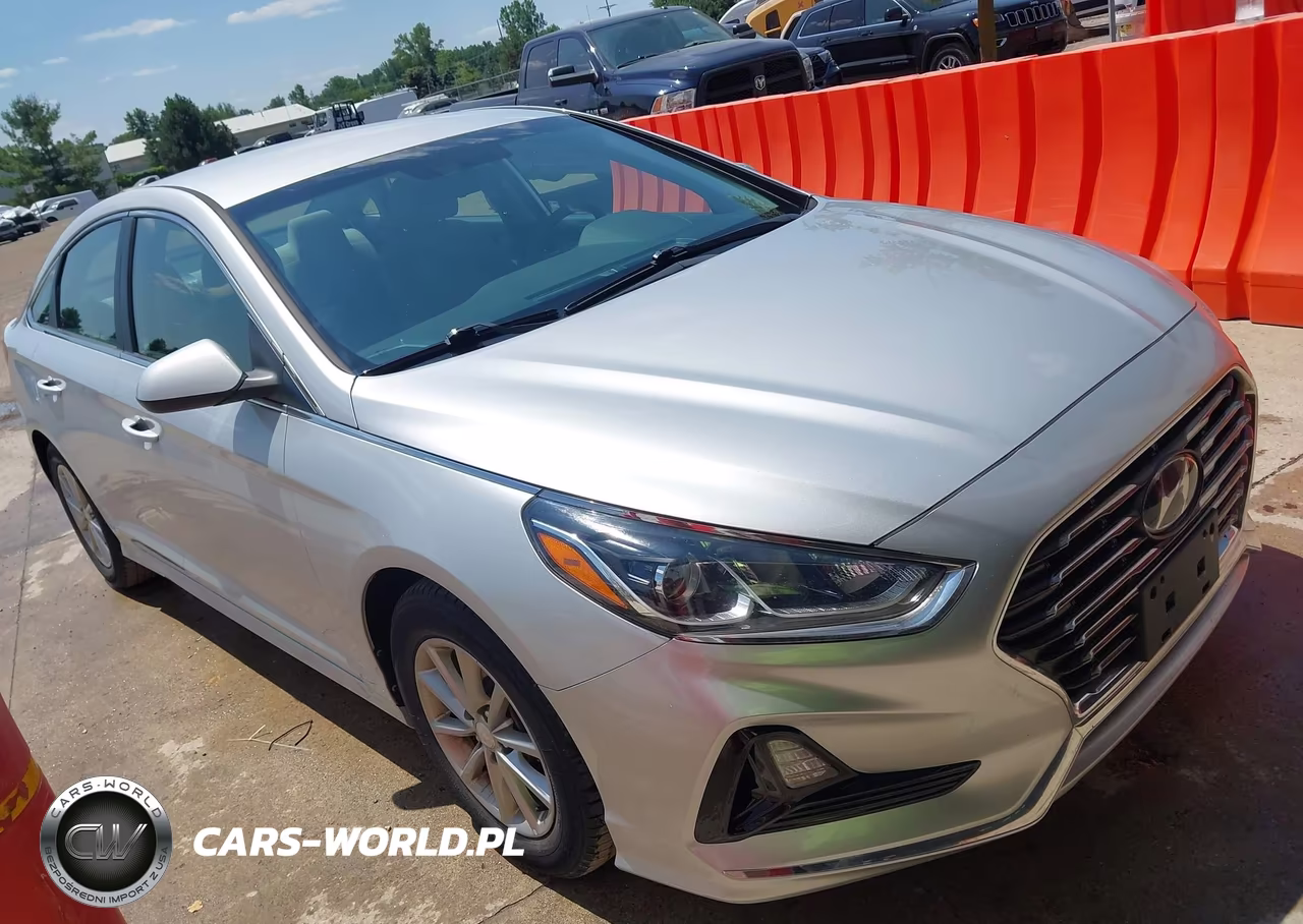 2018 Hyundai Sonata Eco