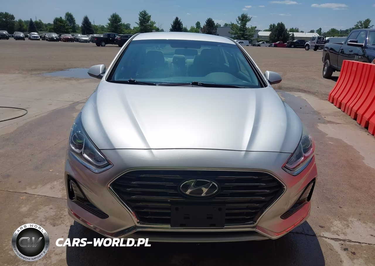 2018 Hyundai Sonata Eco VIN:5NPE24AA8JH699185 - 13