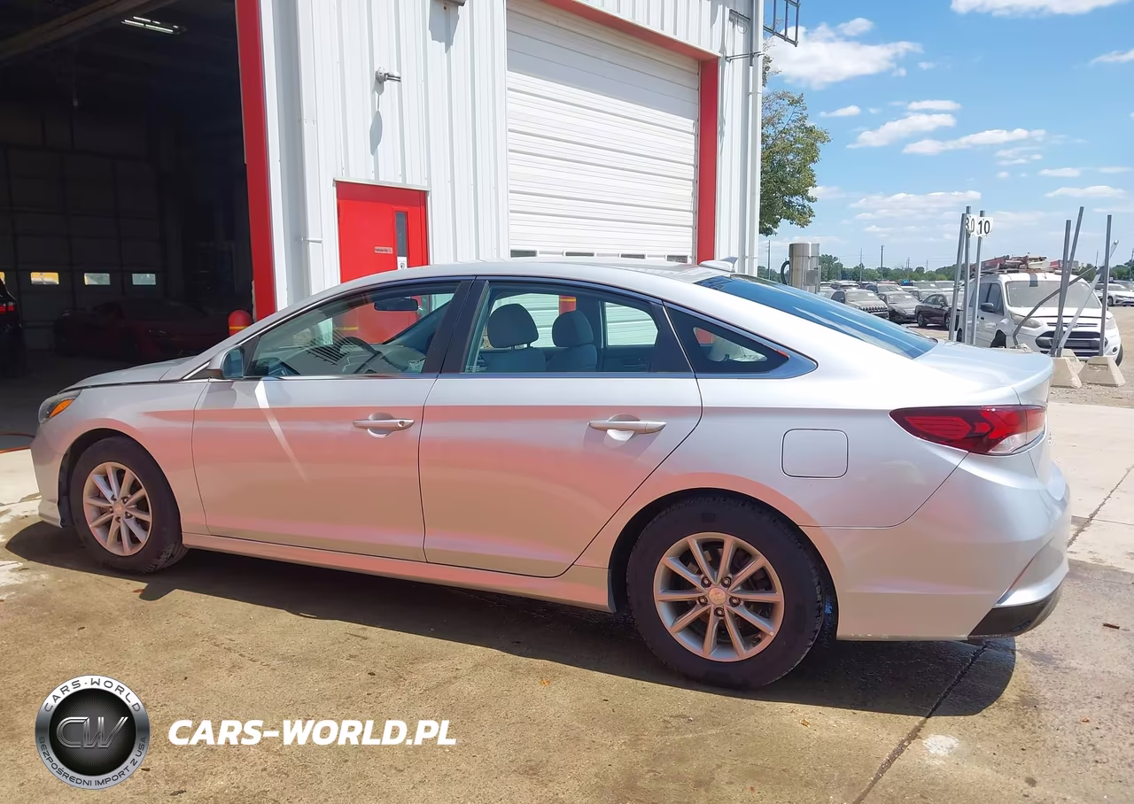 2018 Hyundai Sonata Eco VIN:5NPE24AA8JH699185 - 15