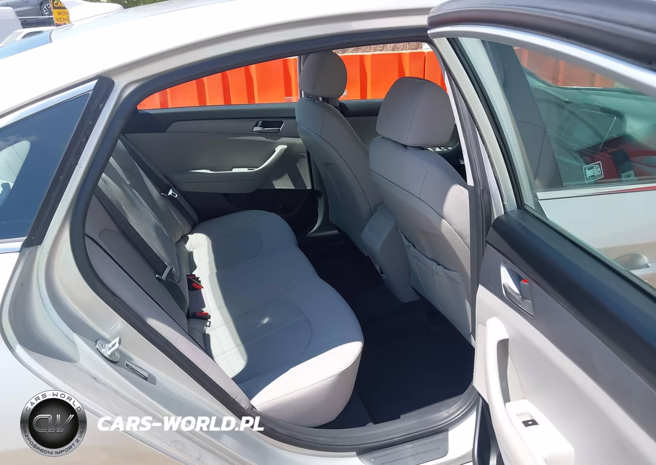 2018 Hyundai Sonata Eco VIN:5NPE24AA8JH699185 - 8