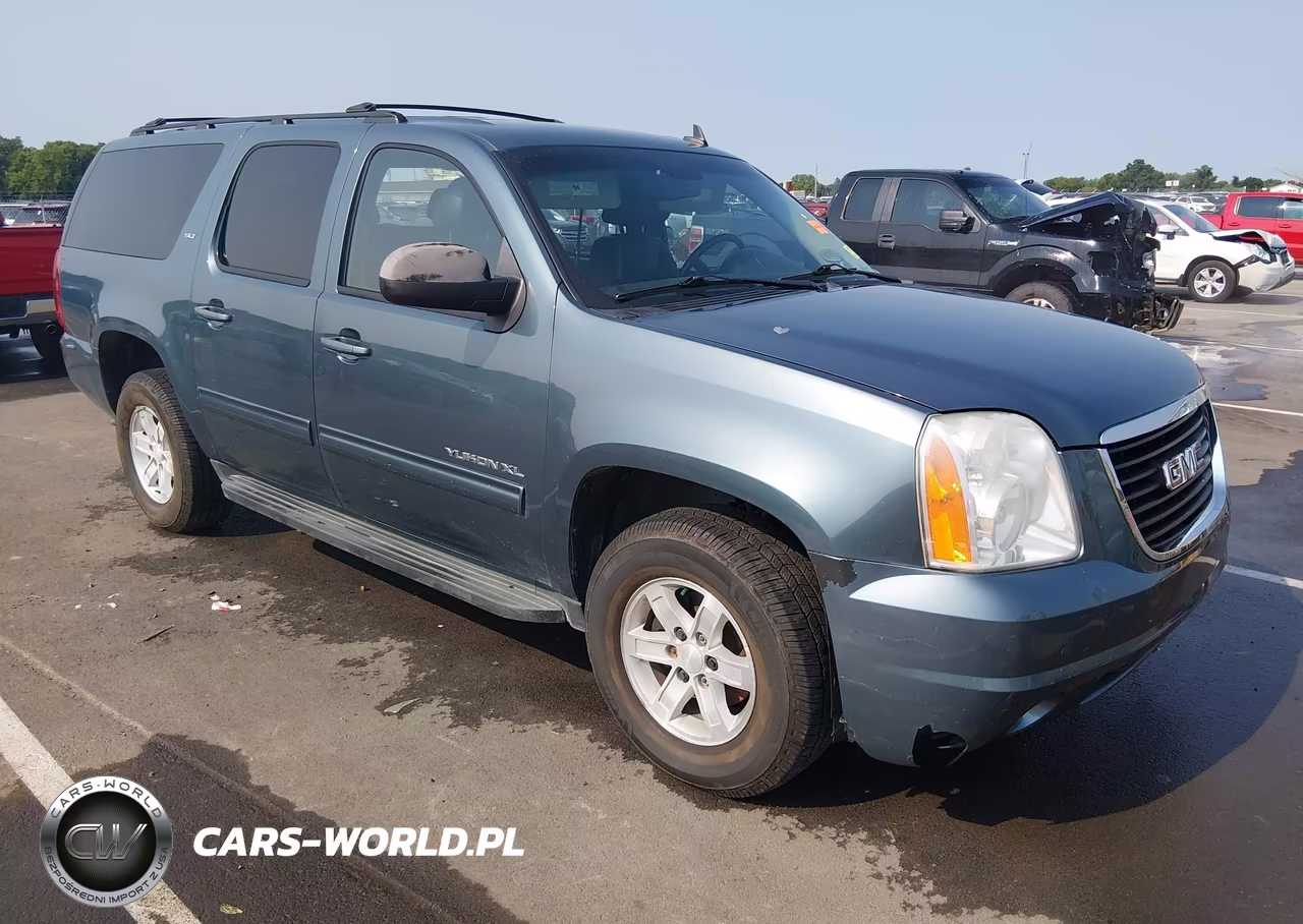 2010 GMC Yukon Xl 1500 Slt