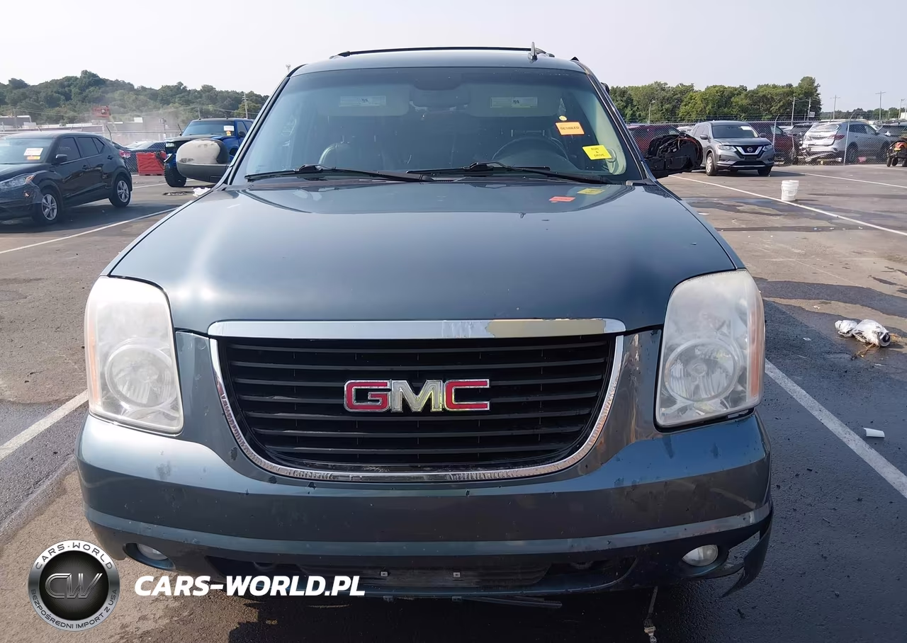 2010 GMC Yukon Xl 1500 Slt VIN:1GKUKKE34AR259229 - 12