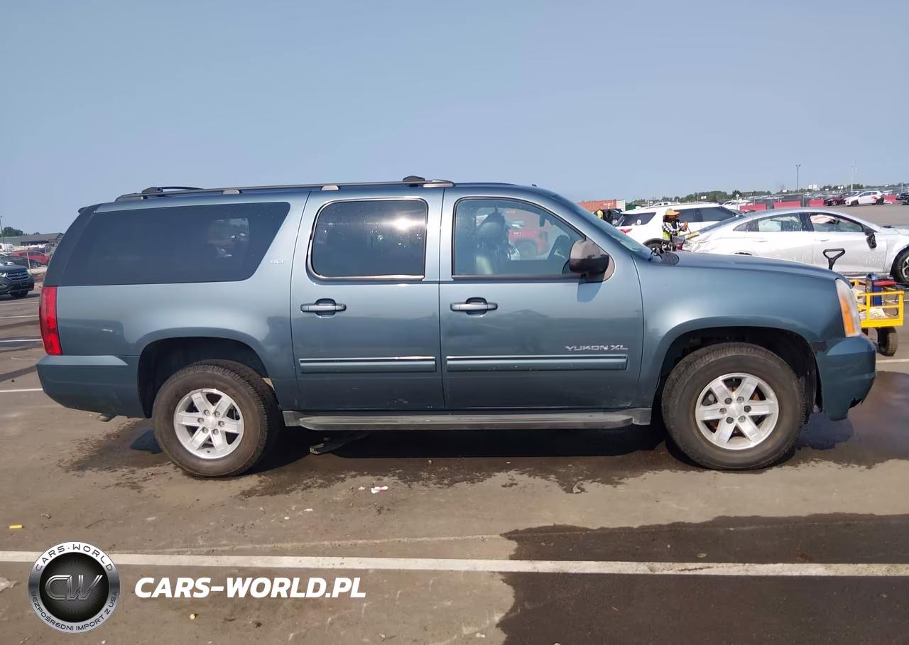 2010 GMC Yukon Xl 1500 Slt VIN:1GKUKKE34AR259229 - 13