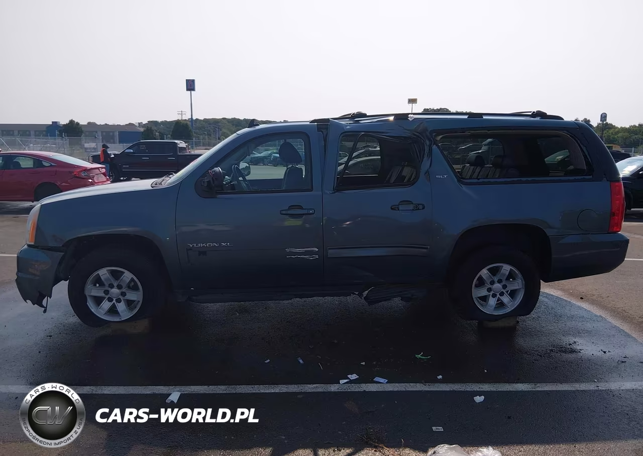 2010 GMC Yukon Xl 1500 Slt VIN:1GKUKKE34AR259229 - 14