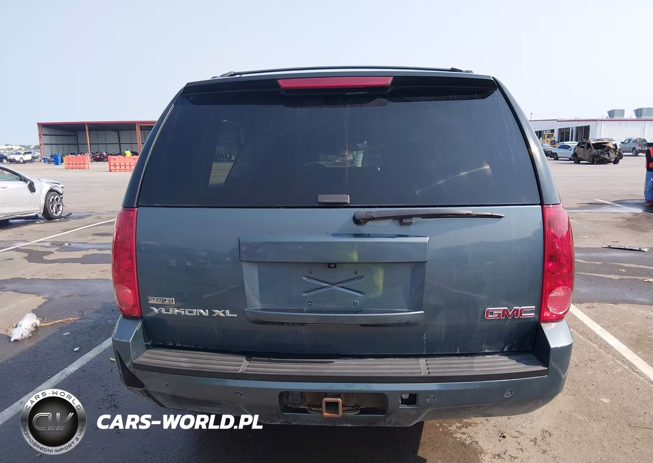 2010 GMC Yukon Xl 1500 Slt VIN:1GKUKKE34AR259229 - 16