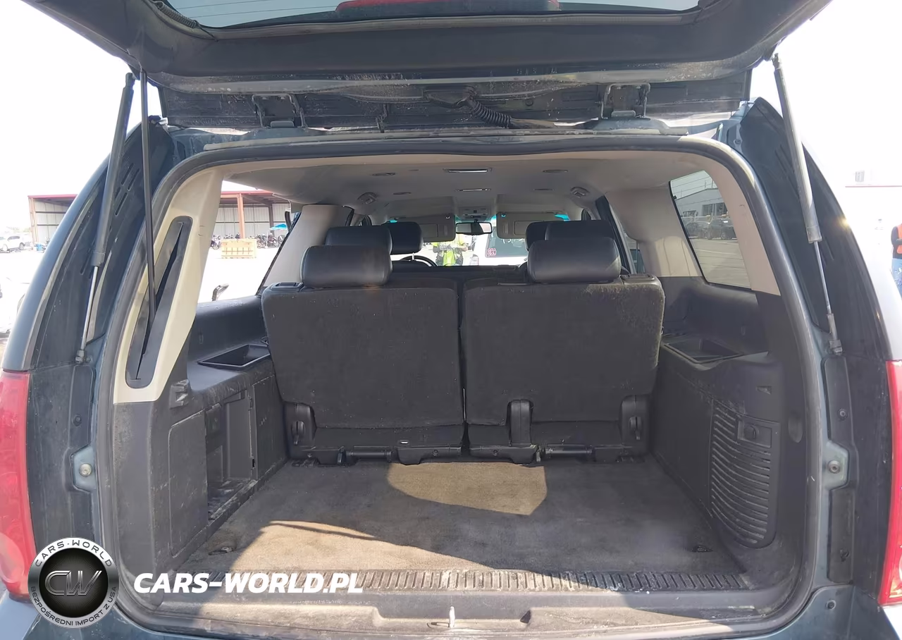 2010 GMC Yukon Xl 1500 Slt VIN:1GKUKKE34AR259229 - 17