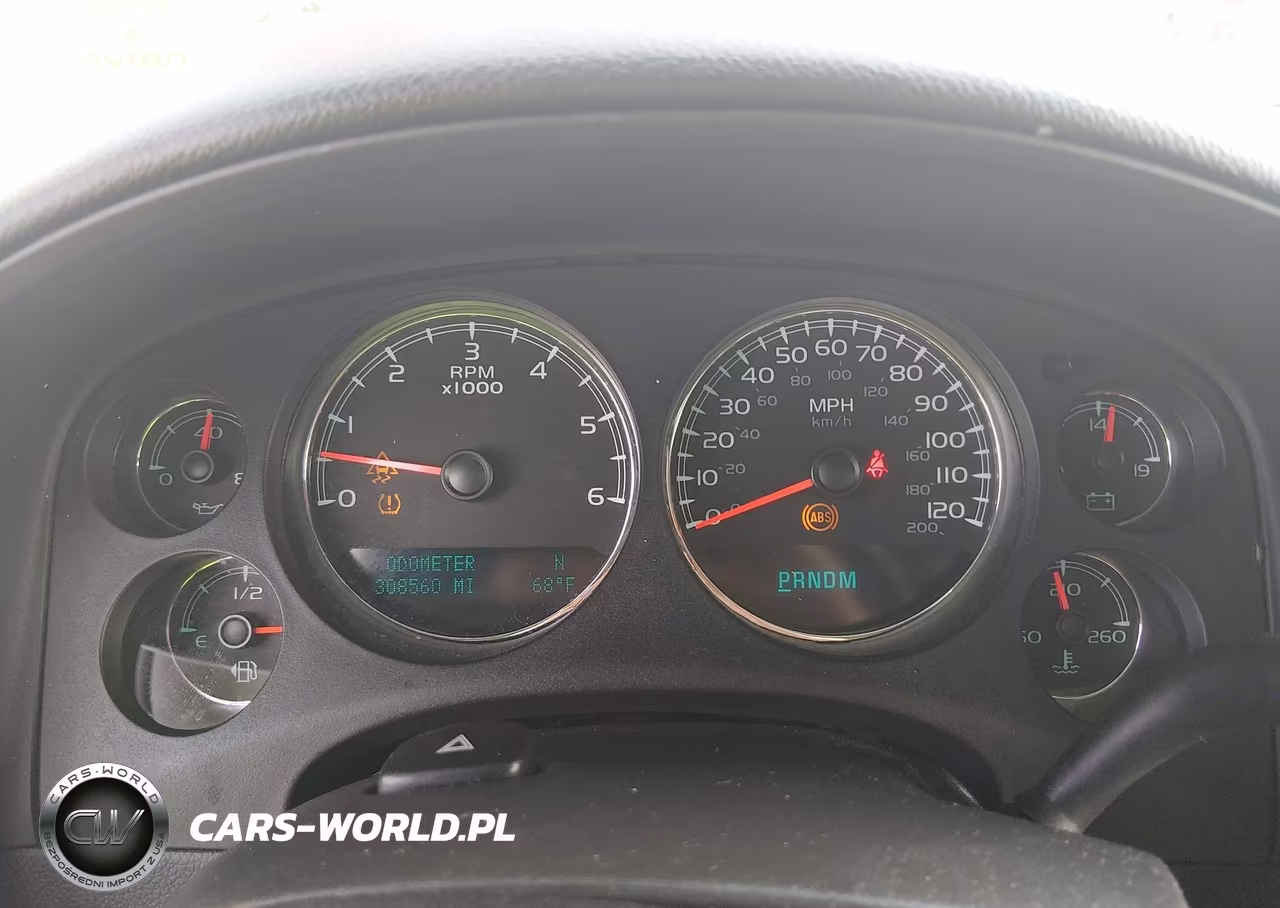 2010 GMC Yukon Xl 1500 Slt VIN:1GKUKKE34AR259229 - 7