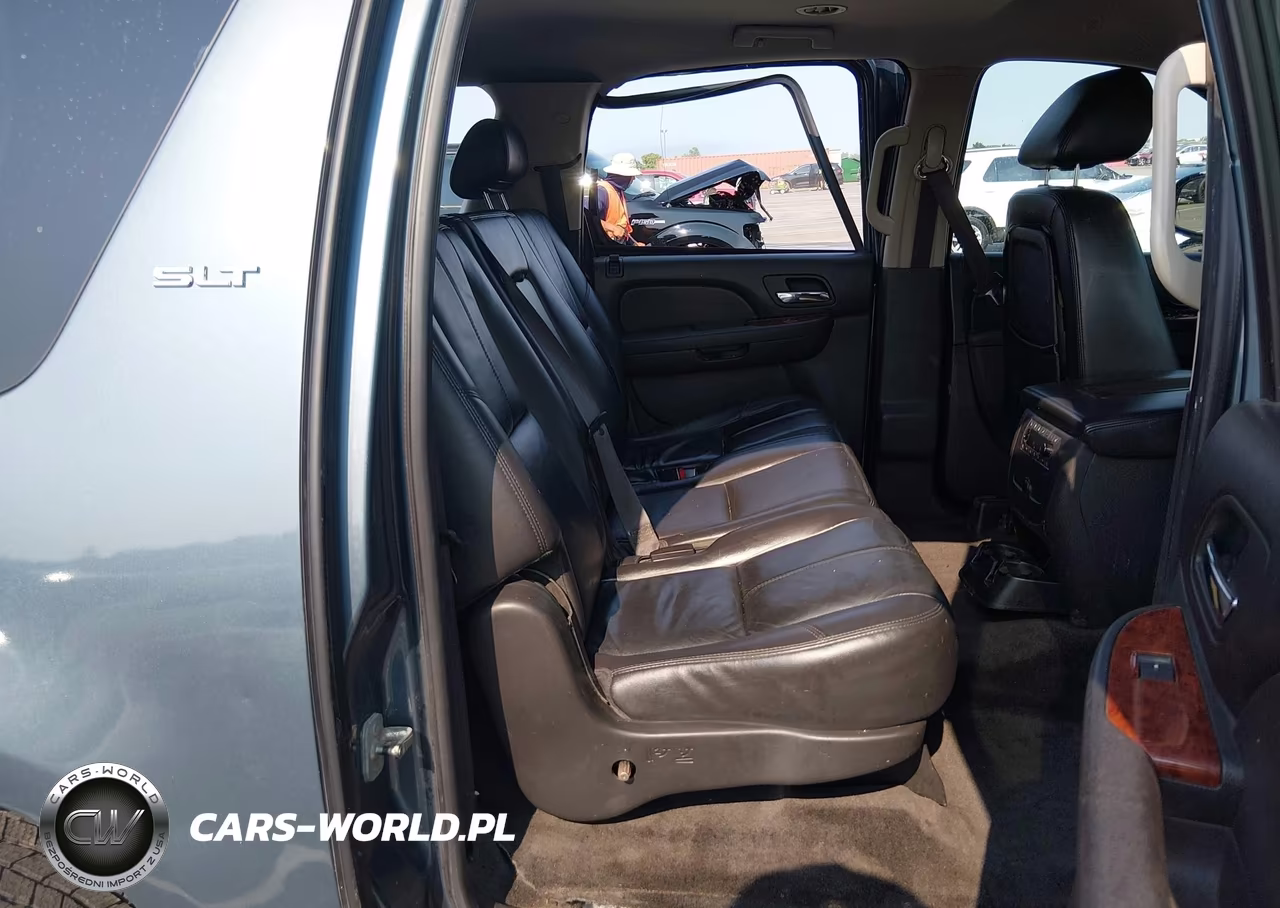 2010 GMC Yukon Xl 1500 Slt VIN:1GKUKKE34AR259229 - 8