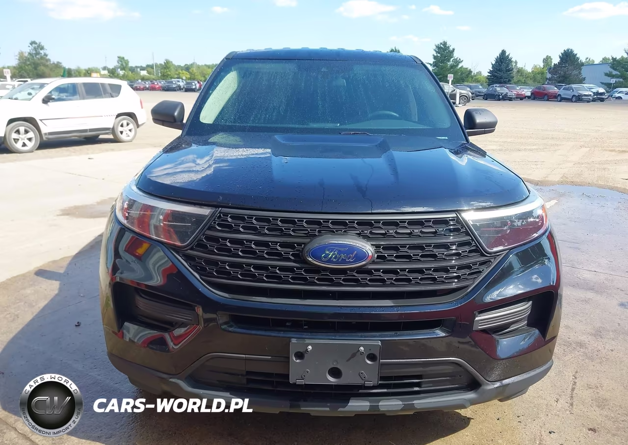 2020 Ford Explorer VIN:1FMSK8BH8LGA84337 - 14