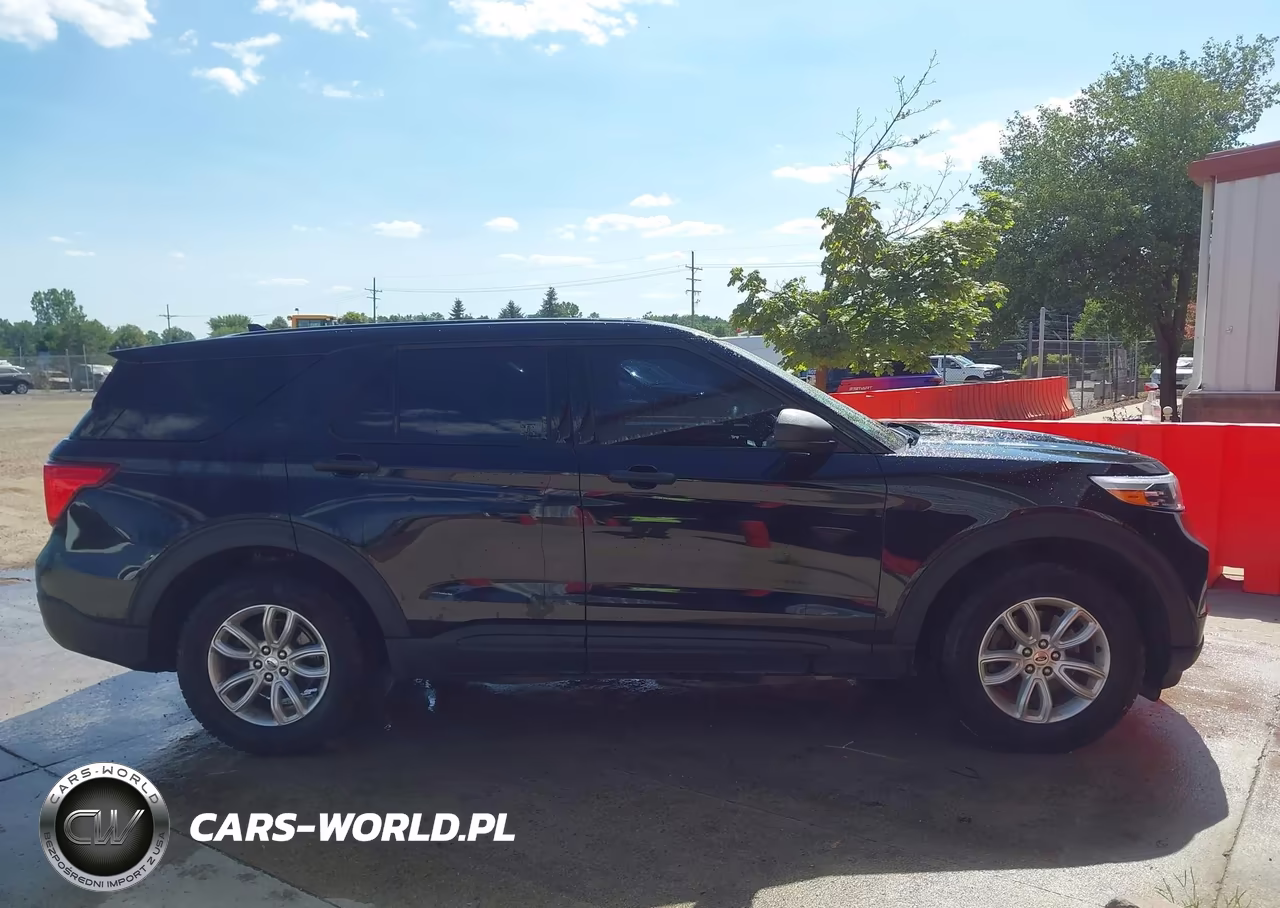 2020 Ford Explorer VIN:1FMSK8BH8LGA84337 - 15