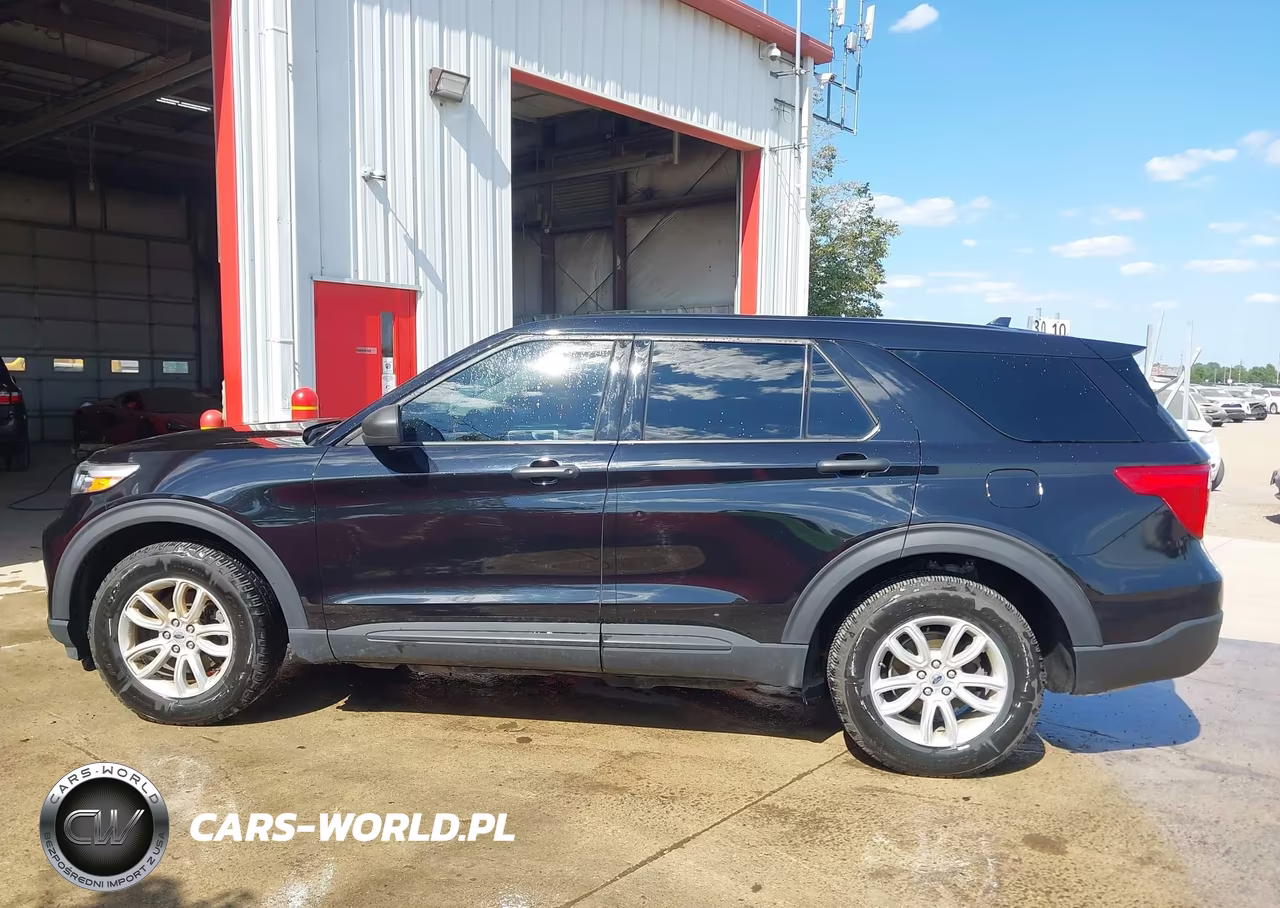 2020 Ford Explorer VIN:1FMSK8BH8LGA84337 - 16