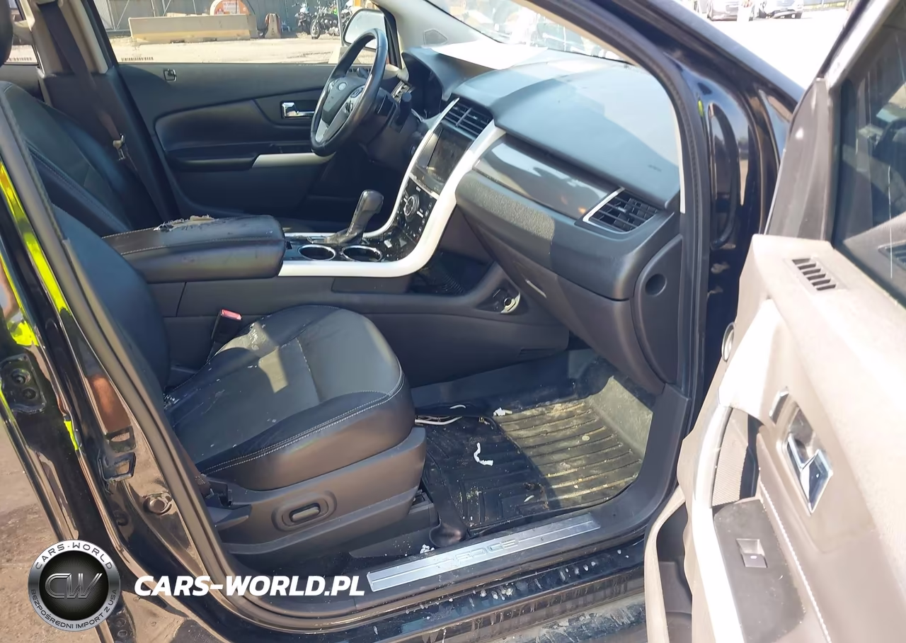 2014 Ford Edge Sport VIN:2FMDK4AK0EBA42575 - 5