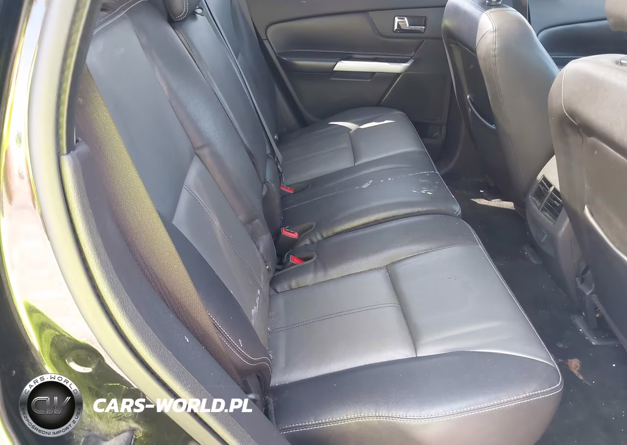 2014 Ford Edge Sport VIN:2FMDK4AK0EBA42575 - 8